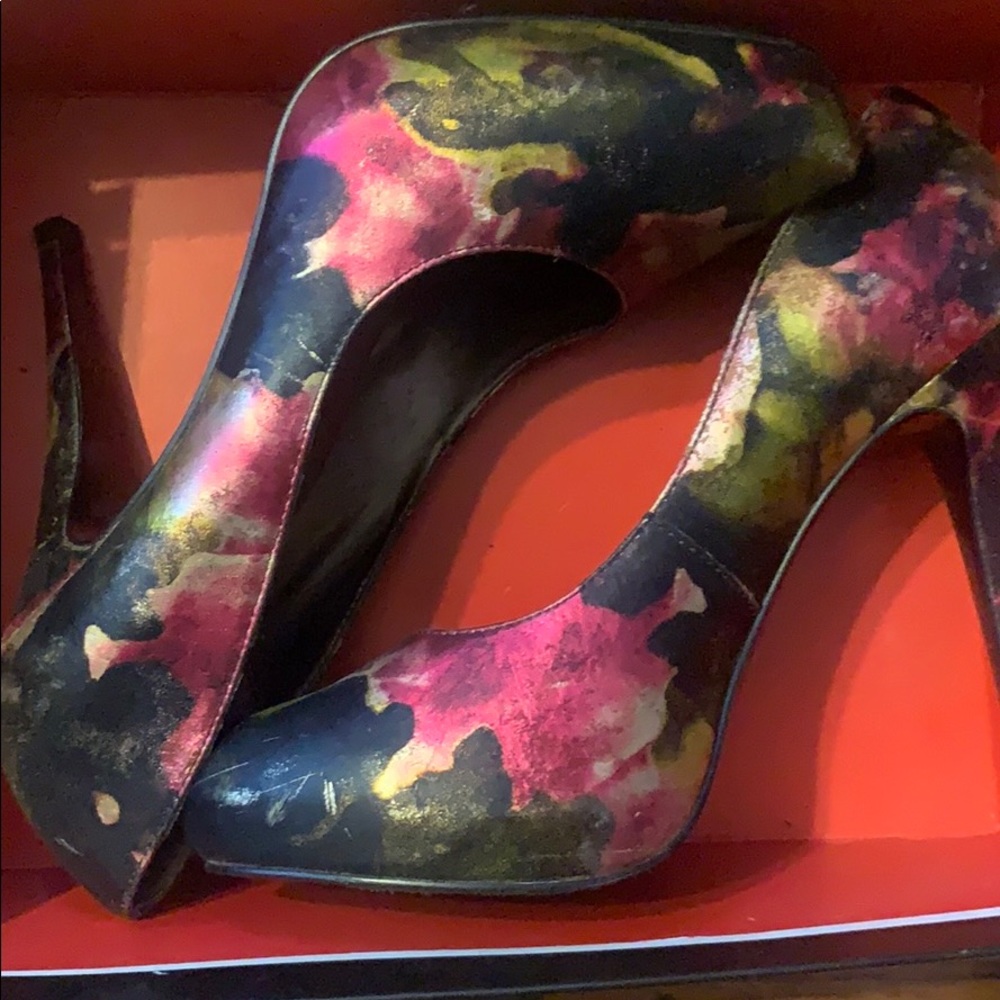 Steve madden Luxe heels